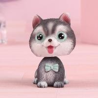 ราคา ตุ๊กตาหน้ารถ ตุ๊กตาหัวโยก น้องหมา (14025390420)