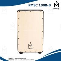 ราคา Magie Cajon PICK UP รุ่น PMSC 100B ลายไม้ ธรรมชาติ กลองคาฮองไฟฟ้า มากี เครื่องดนตรี เครื่องเคาะจังหวะ กลองไฟฟ้าพกพา อคูสติก (10122803369)