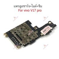 ราคา แพรชาร์จ vivo v17 v17pro แพรตูดชาร์จ ไมค์ สมอvivo v17 v17pro ก้นชาร์จ vivo v17 v17pro (20084869532)