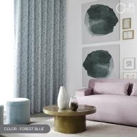 ราคา PASAYA ผ้าม่านกรองแสง SILVIA FOREST BLUE (9914268685)