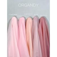 ราคา ผ้าแก้ว ผ้าแก้วออแกนดี้ ผ้าออแกนดี้ Organdy ผ้าไหมออแกนดี้ ผ้าตัดชุด ผ้าประดับตกแต่ง ผ้าเมตร ผ้าหลา (16527292529)