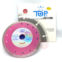 ราคา ใบตัดกระเบื้อง 7 นิ้ว ยี่ห้อ TOP แบบตัดแห้ง แบบ 2in1 ใบตัดปูน ใบตัดหินแกรนิต ใบตัดหินอ่อน ใบตัดเพชร แผ่นตัด ใบตัด (15412510775)