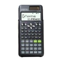 ราคา Casio FX 991ES PLUS เครื่องคิดเลขวิทยาศาสตร์คาสิโอ คาสิโอ เครื่องคิดเลข Calculators เครื่องคิดเลขcasio FX 991EX (20026004332)