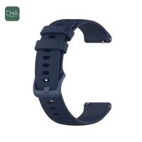 ราคา พร้อมส่ง สายนาฬิกา 18 mm Garmin Vivoactive 4s Venu 2S Rey Amway InBody Watch Xiaomi IMILAB w11 สายนาฬิกา 18mm (15691797488)