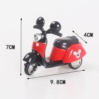 ราคา พร้อมส่ง โมเดลรถเหล็ก รถเวสป้า Vespa ขนาด 4 ยาว 10 ซม โมเดลรถยนต์ รถโมเดลเหล็ก รถเหล็กโมเดล ของขวัญ แฟน มอเตอร์ไซค์ (10884831972)