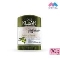 ราคา ดีโอเคลียร์ มิเนอรัล ดีโอโดแรนท์ สารส้ม โรลออน สเปรย์ ระงับกลิ่นกาย DeoKlear Mineral Deodorant Stick Roll on Spray (19480792181)