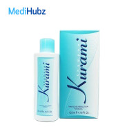 ราคา Kurami Shampoo Sensitive คูรามิ แชมพู รักษา ผมร่วง ผมบาง ผมมัน หนังศีรษะมัน สูตรอ่อนโยน ขนาด 125 ml 06912 (17345238265)