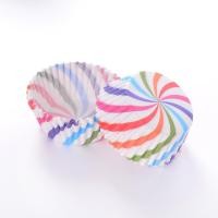 ราคา พร้อมส่ง ถ้วยจีบ ถ้วยกระดาษ 3219 100ใบ ถ้วยจีบกระดาษ ขนาดก้น 5cm (15947463656)