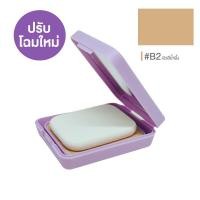 ราคา Cute Press Evory Retouch อิเวอร์รี่ รีทัช ออยล์ คอนโทรล ฟาวเดชั่น พาวเดอร์ เอสพีเอฟ 30 พีเอ 12ก (11557033441)