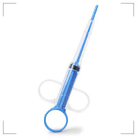 ราคา พร้อมส่ง ที่ป้อนยาป้อนสัตว์ เข็มป้อนยาสัตว์เลี้ยง สุนัขและแมว เข็มป้อนยา ไซริงค์ป้อนยาสัตว์ (10854078703)