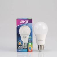 ราคา EVE หลอดไฟ A60 เลือกความสว่างได้ 0 100 หลอดแอลอีดี แอลอีดี Stepless ขนาด 9w แสงขาว แสงเหลือง ขั้วหลอด E27 (8904062717)