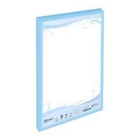 ราคา แฟ้มโชว์เอกสาร ตราช้างPF01 รุ่นนี้เติมไส้ได้ มีไส้แฟ้มแถม 10 ชิ้น (13679014048)