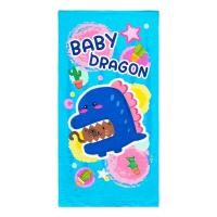 ราคา BSC Towel Cotton ผ้าเช็ดตัว ขนาด 70x135cm ผ้าพิมพ์ลายการ์ตูนเต็มผืน AST145 (14620851167)