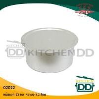 ราคา โปรดอ่าน หม้อแขก หม้ออินเดีย อลูเนียม Crocodile ตราจระเข้ 14 16 18 20 22 24 ซม 1 ใบ โปรดเลือก (19807199905)