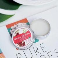 ราคา Ira Natural Lip Balm ไอรา ลิปบาล์ม กลิ่นลิ้นจี่ Lychee Flavored 10g (16832431932)