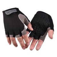 ราคา ถุงมือ ถุงมือครึ่งนิ้ว Half hand glove ถุงมือเกราะ ถุงมือออกกำลังกาย Fitness glove ถุงมือขี่จักรยาน ถุงมือปั่นจัรยาน ถุงมือเกราะ ถุงมือฟิตเนส (19755413695)