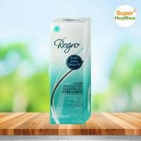 ราคา Regro shampoo for lady 225 มล รีโกร แชมพูสระผมสำหรับผู้หญิง (7181426817)