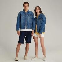 ราคา Mc JEANS เสื้อแจ็คเก็ตยีนส์ผู้ชาย MJAZ0470C (20079771287)