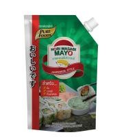 ราคา ชีสดิป ชีสโตะ ขนาด 400 1000กรัม ชีสซอส ซอสชีส ข้าวโพด หัวหอม โนริวาซาบิ พิซซ่า มันม่วง BBQ น้ำสลัดโบราณ (10725679399)