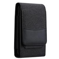 ราคา Two Layers กระเป๋าโทรศัพท์ กระเป๋าคาดเอวชาย กระเป๋าใส่โทรศัพท์คาดเอว กระเป๋าผู้ชาย for samsung oppo vivo Realme huawei xiaomi redmi (19758135472)