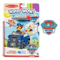 ราคา ระบายน้ำ รียูส ระบายสีน้ำ Paw Patrol เล่นซ้ำได้ Skye Chase Marshall Melissa Doug X PAW Patrol Water Wow รีวิวดีใน Amazon USA หลากรุ่น 33250 33251 33252 33000 33001 33002 Blues (16032091237)