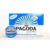 ราคา Pagoda mint เม็ดอม แพค 12 กล่อง (18148159936)