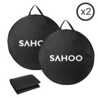 ราคา 2ใบ กระเป๋าใส่ล้อจักรยาน SAHOO (11788975379)