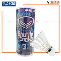 ราคา GRAND SPORT ลูกขนไก่ แกรนด์สปอร์ต บรรจุ 3 ลูก รหัส 372944 (20513483641)