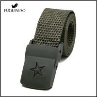 ราคา FUGUINIAO เข็มขัดเดินป่าสำหรับเข็มขัดผ้าเข็มขัดปรับขนาดได้เข็มขัดผู้ชายเข็มขัดเข็มชัดทหารหัวเข็มขัดปรับขนาดได้เข็มขัดยุทธวิธีลูกรอกกู้ภัยทหาร (9424204050)
