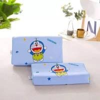 ราคา พร้อมส่ง หมอนยางพาราเด็ก ปลอกหมอนถอดซักได้ Latex Pillow Children (12615129012)