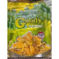 ราคา ลูกเกดอบแห้ง ตรา Goody กู๊ดดี้ ลูกเกดสีเหลืองทอง Golden Raisin ขนาด 150 กรัม (19482609638)
