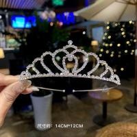 ราคา มงกุฎของเจ้าหญิง ทรงผมสไตล์เพชรสำหรับเจ้าสาว (18297162825)