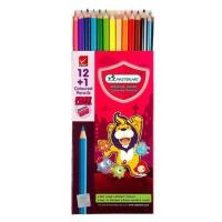 ราคา สีไม้ยาว MASTER ART มาสเตอร์อาร์ต 12สี กล่อง (16499020492)