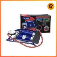 ราคา ที่สูบลม ที่ปั้มลม แบบเท้าเหยียบ ท่อคู่ สูบลมรถยนต์ มอเตอร์ไซด์ สูบลมจักรยานยนต์ ลูกบอล สูบลมแบบเท้าเหยียบ พกพาสะดวก KTHOME K0999 (9886235964)