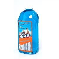 ราคา โปรถูก มิสเตอร์มัสเซิล น้ำยาเช็ดกระจก 2040 มล Mr Muscle Windex Window Cleaner 2040 ml อุปกรณ์ภายในบ้านราคาถูก เก็บเงินปลายทางได้ (18841978936)