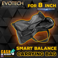 ราคา Carrying Bag 8 for Hoverboard Smart Balance กระเป๋า กระเป๋าใส่สกู๊ตเตอร์ไฟฟ้า มินิเซกเวย์แบบพกพา ฮาฟเวอร์บอร์ด สมาร์ท บาลานซ์วิลล์ รถยืนไฟฟ้า 2 ล้อ (537300090)
