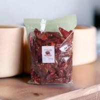 ราคา พริกแห้งเม็ดใหญ่ พริกหยวกแห้ง พริกแห้งไม่เผ็ด 1000 กรัม (18226272980)