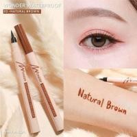 ราคา MC3103 Meilinda Wonder Waterproof Pen Liner อายไลน์เนอร์หัวปากกาฟองน้ำ 0 7กรัม (13392749441)