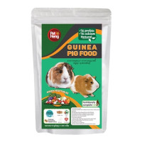 ราคา Guniea Pig Food 180g อาหารหนูแกสบี้ ผักรวม ถุงเขียว หนูพุก หนูตะเภา หนูขวัญ สัตว์ฟันเเทะ ขนาด 180 กรัม (18950959763)