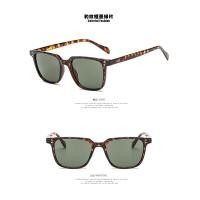 ราคา GENTLE MOSCOT แว่นกันแดดทรงเหลี่ยมคุณภาพสูงสำหรับผู้ชาย ผู้หญิง Retro Vintage Driving Eyeglasses (13330438973)