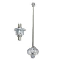 ราคา ชุดเพลาขับเกียร์ Diff สำหรับ XINLEHONG 9125 RC Car (11215807399)