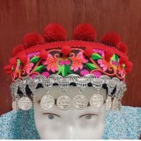 ราคา หมวกชาวเขา โทนสีแดง (19533538387)