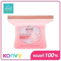 ราคา Aime Less Toner Cotton Pad 80pcs (19953599136)