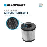 ราคา 1แถม1 BLAUPUNKT ไส้กรองอากาศ AIRPURE FILTER APF1 แผ่นกรองถ่านกัมมันต์กรองคุณภาพอากาศได้ถึง 99 มีระบบกรอง 3 ชั้น (20162461122)