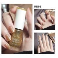 ราคา ENCOUNTER สีทาเล็บ ยาทาเล็บ สีทาเล็บลอกได้ สีทาเล็บไม่ต้องอบ แห้งเร็ว (10711233768)