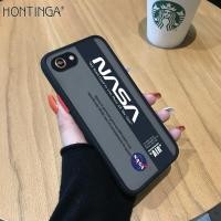 ราคา Hontinga เคสมือถือ เคสโทรศัพท์ เคสออปโป้ ลายNASA สำหรับOPPO A83 (6110166612)
