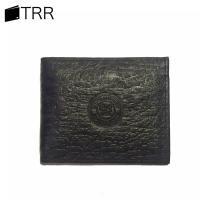 ราคา THAILEATHERGOODS กระเป๋าสตางค์หนังวัวแท้ ลายหนังช้าง กระเป๋าตังค์ กระเป๋าสตางค์หนังแท้ กระเป๋าสตางค์ผู้ชาย (4714836637)