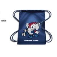 ราคา ช้างศึก จอมทัพกระเป๋าเชือกรูดเชียร์ทัพช้างศึกไทยมาสคอต สี กรมดำรุ่น Jomtub Gymsack (15064625491)