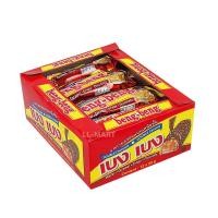ราคา เวเฟอร์ เบงเบง สอดไส้เคลือบช็อกโกแลต 25 กรัม แพ็ค 12 ชิ้น (19757525282)