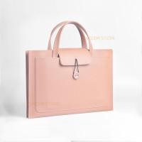 ราคา MIEM STORE กระเป๋าใส่ iPad ซองใส่โน๊ตบุ๊ค กระเป๋าโน๊ตบุ๊ค Macbook เคสโน๊ตบุ๊ค ไอแพด กระเป๋าแล็ปท็อป ซองiPad กระเป๋าหนังPU มีหูหิ้ว กันน้ำ (18721041199)